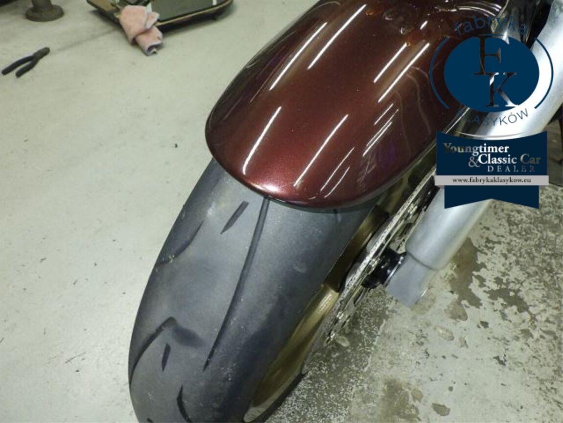 KAWASAKI Z2 1973 - zdjęcie 17