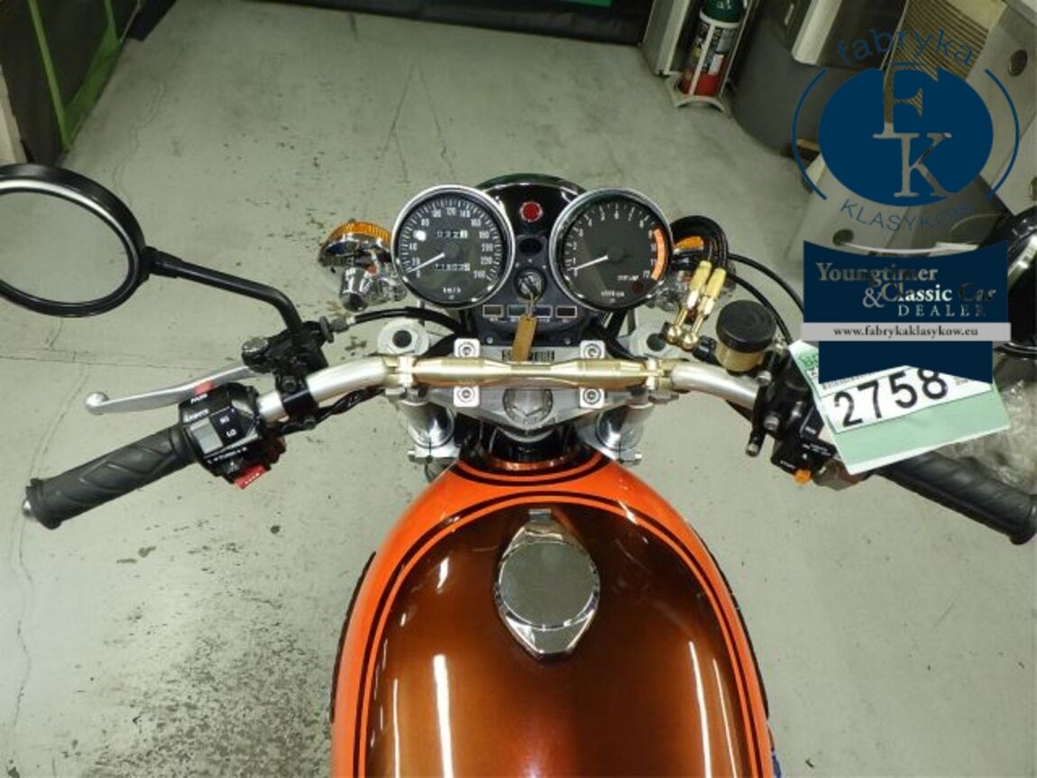 KAWASAKI Z2 1973 - zdjęcie 21