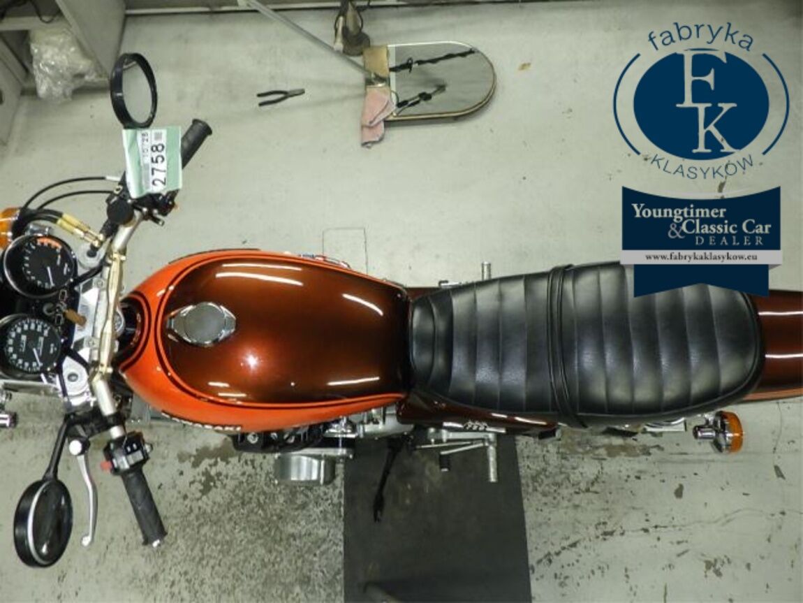 KAWASAKI Z2 1973 - zdjęcie 32