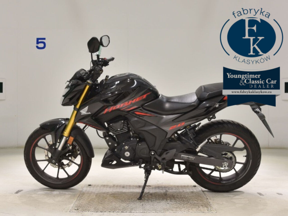 HONDA HORNET2.0  - zdjęcie 3