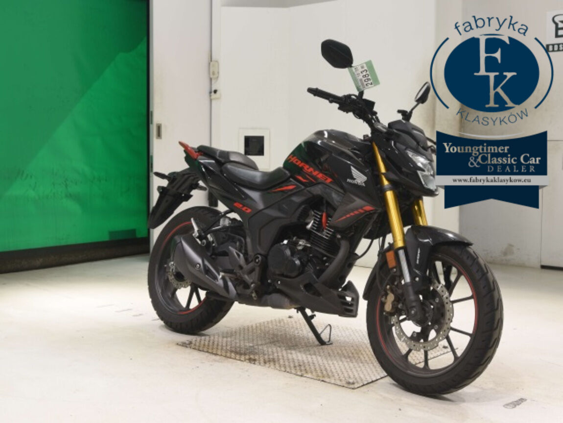 HONDA HORNET2.0  - zdjęcie 4