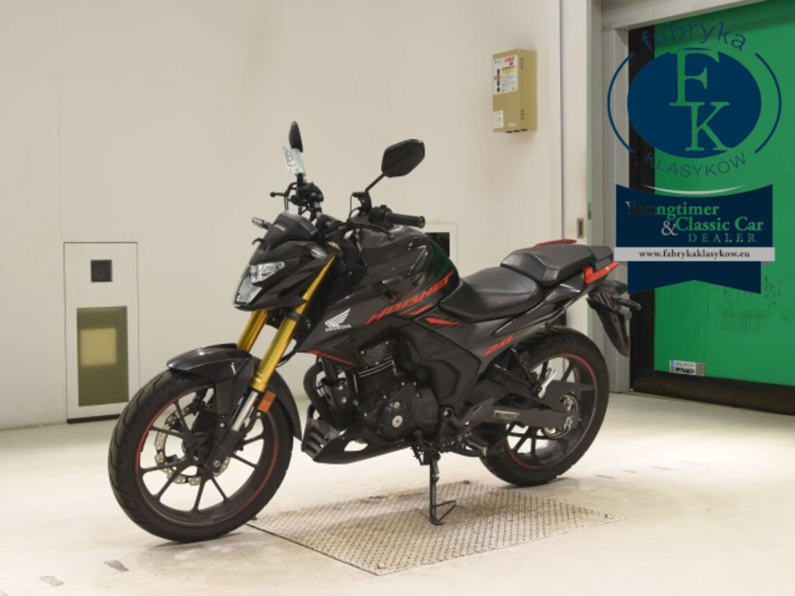 HONDA HORNET2.0  - zdjęcie 5
