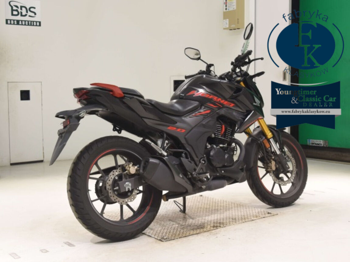 HONDA HORNET2.0  - zdjęcie 6