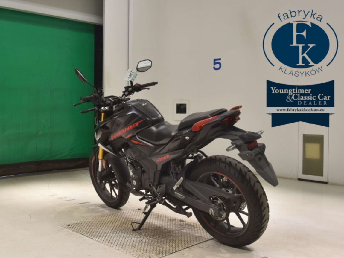 HONDA HORNET2.0  - zdjęcie 7