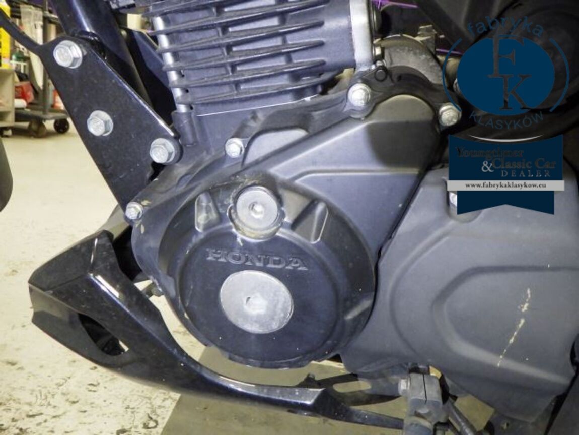 HONDA HORNET2.0  - zdjęcie 9