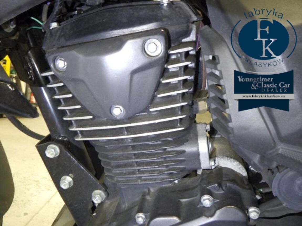 HONDA HORNET2.0  - zdjęcie 10