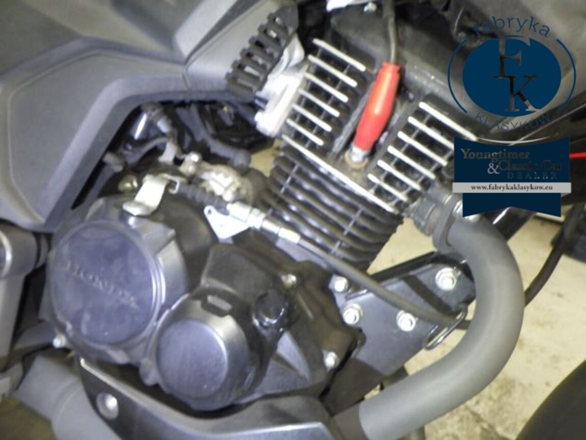 HONDA HORNET2.0  - zdjęcie 12