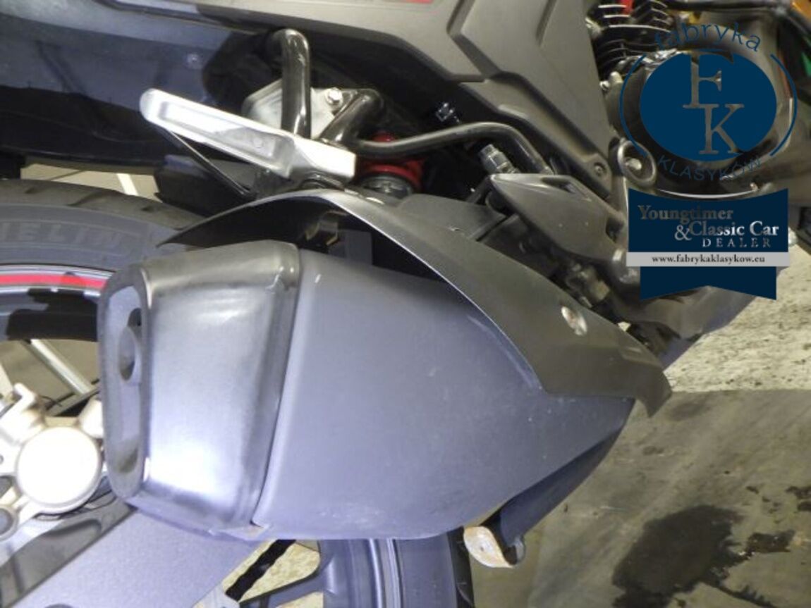 HONDA HORNET2.0  - zdjęcie 13