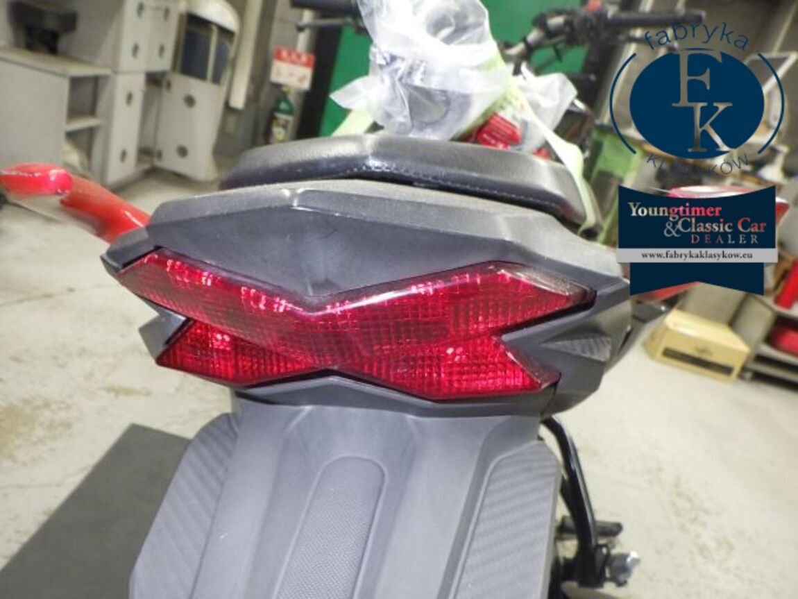 HONDA HORNET2.0  - zdjęcie 14