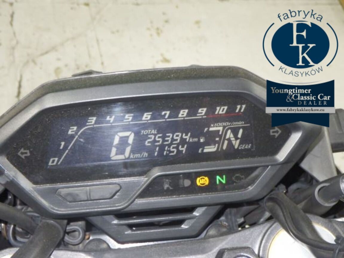 HONDA HORNET2.0  - zdjęcie 15