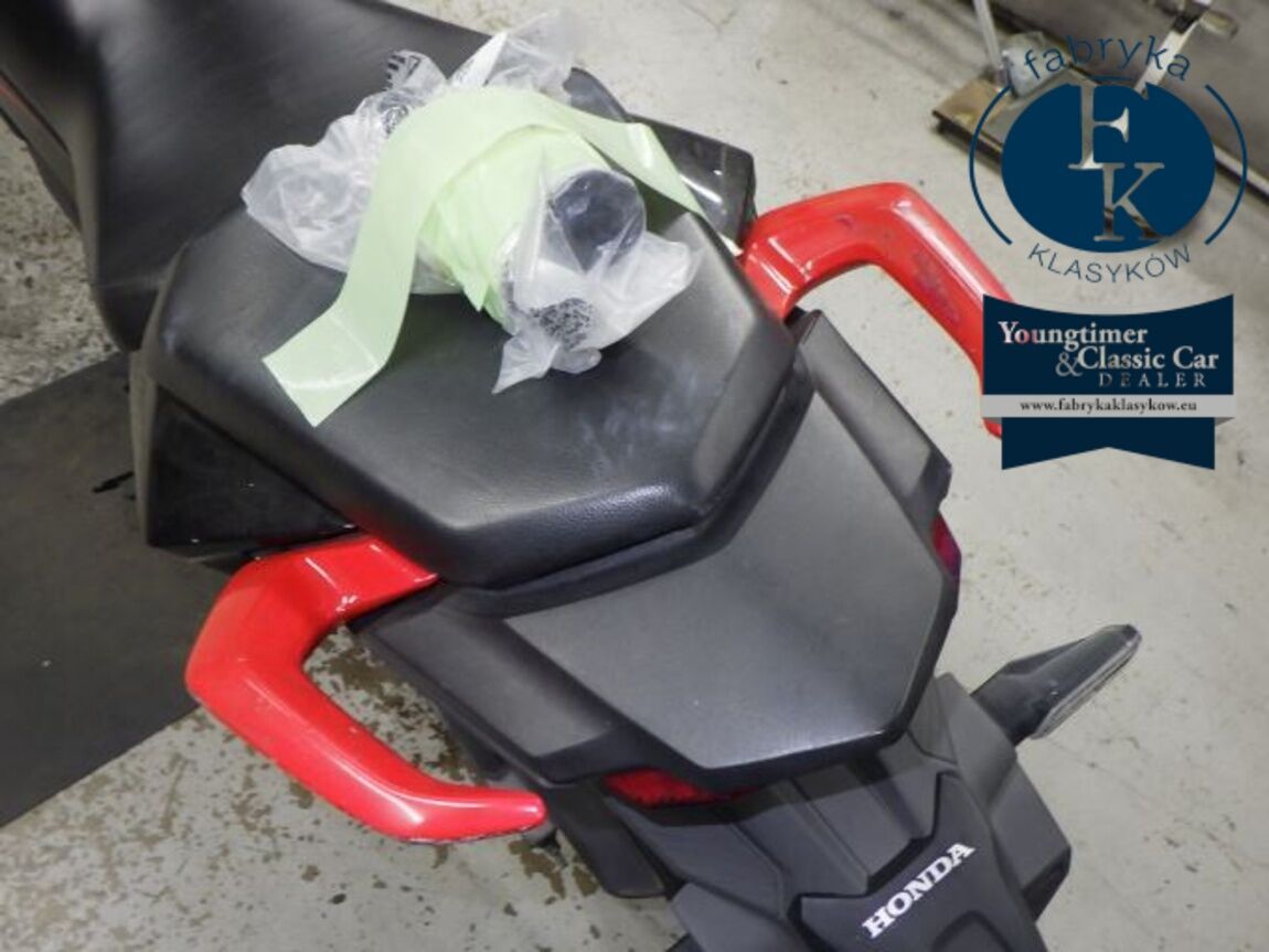 HONDA HORNET2.0  - zdjęcie 19