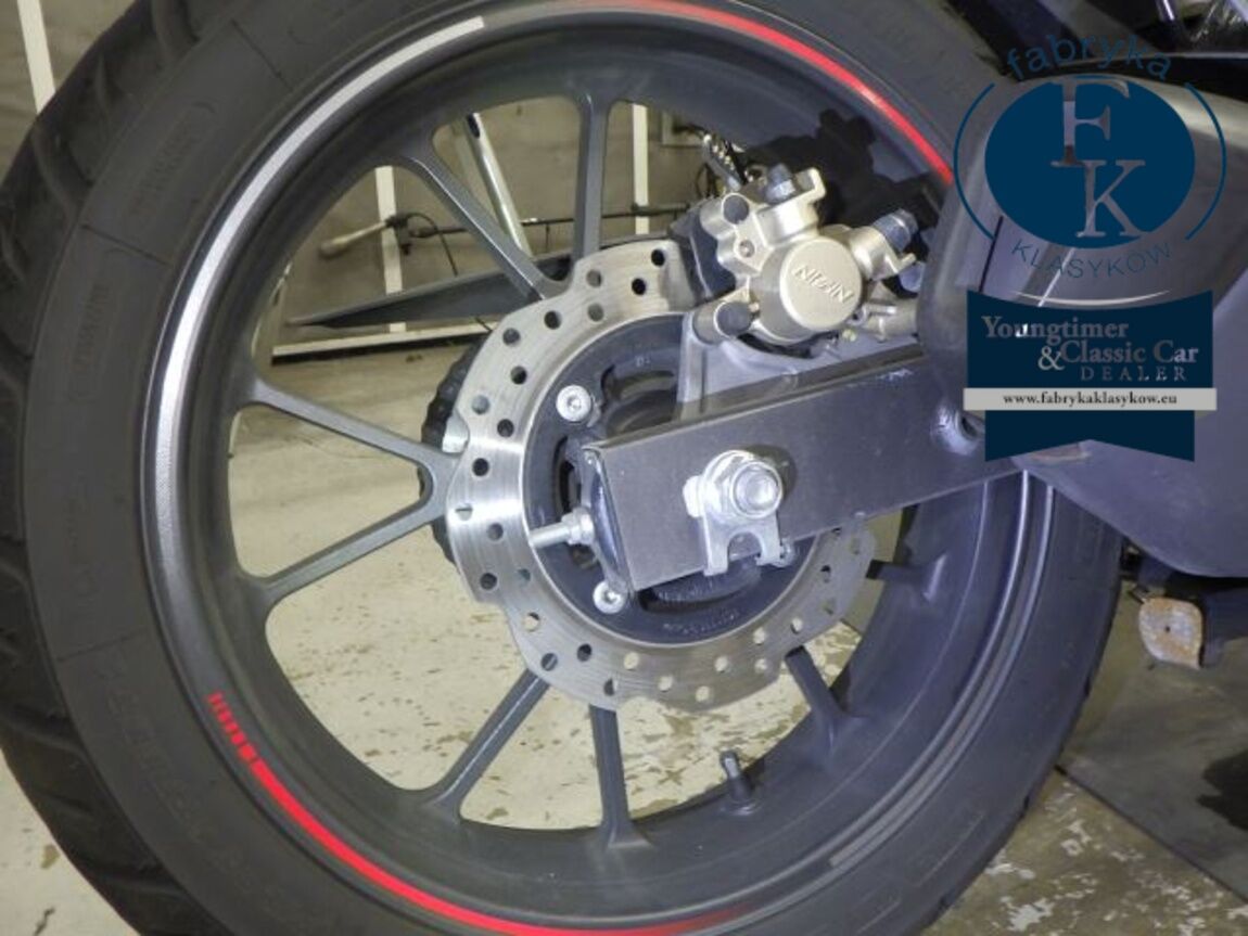HONDA HORNET2.0  - zdjęcie 26