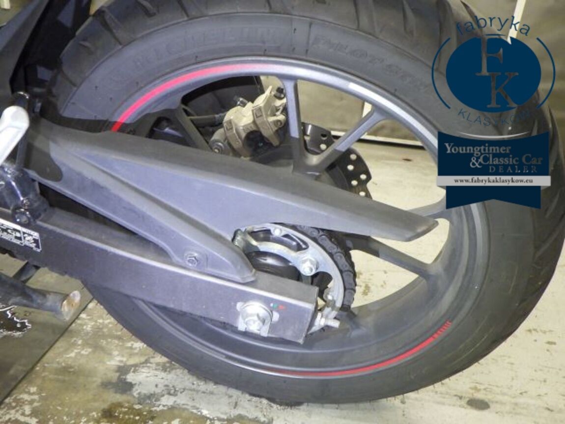 HONDA HORNET2.0  - zdjęcie 28