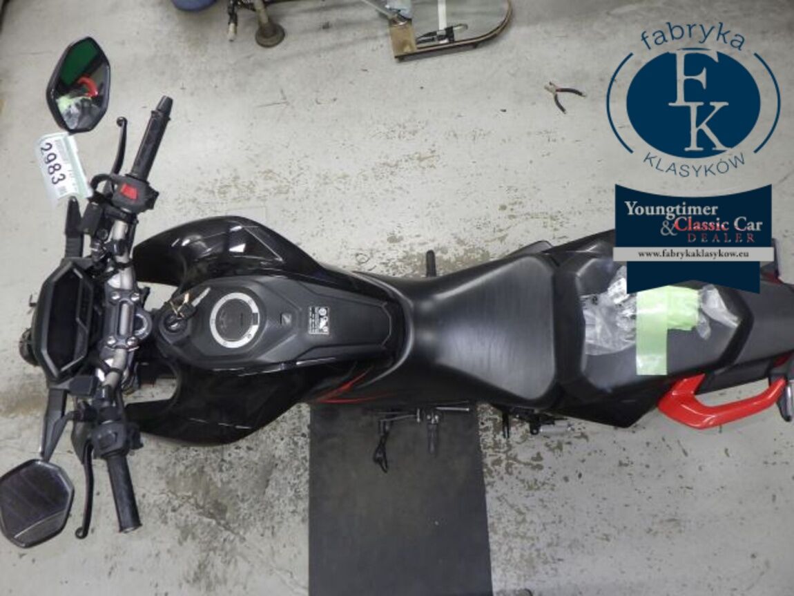 HONDA HORNET2.0  - zdjęcie 32