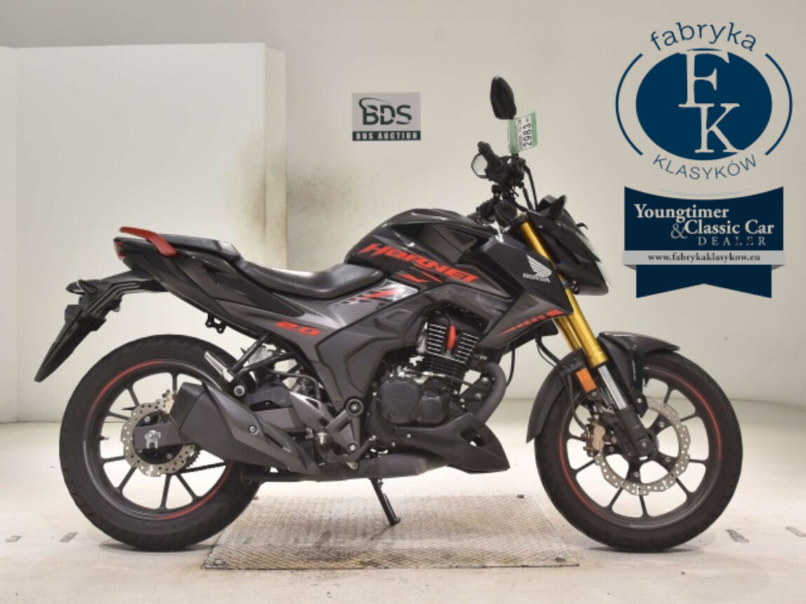HONDA HORNET2.0  - aukcja, lot NX-2038993008