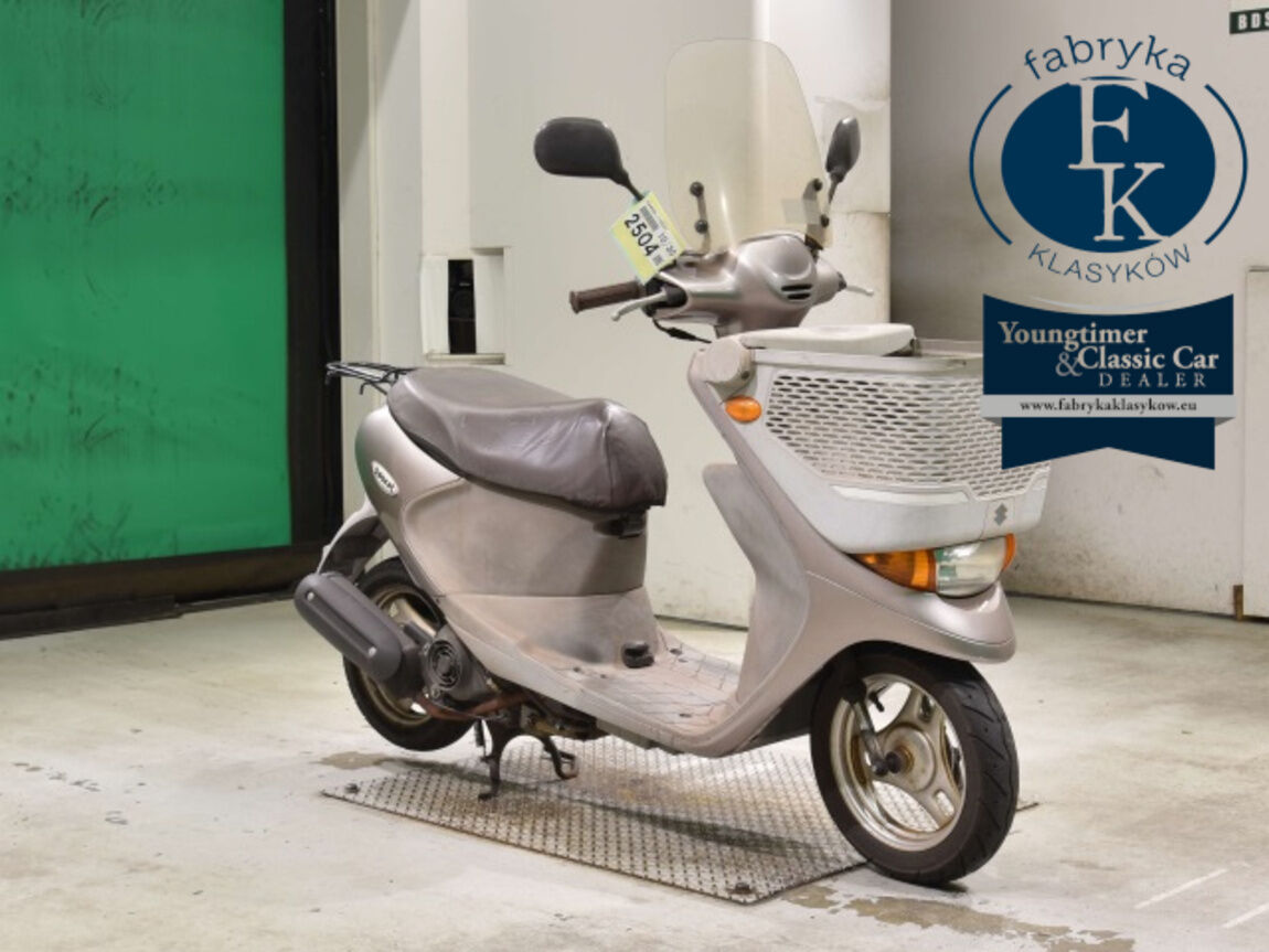 SUZUKI LET S4  - zdjęcie 4