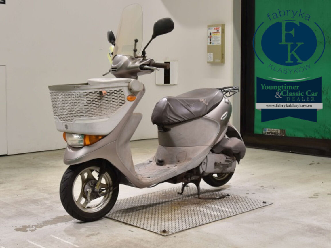 SUZUKI LET S4  - zdjęcie 5