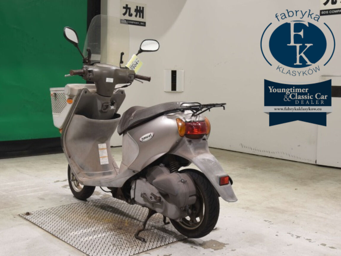 SUZUKI LET S4  - zdjęcie 7
