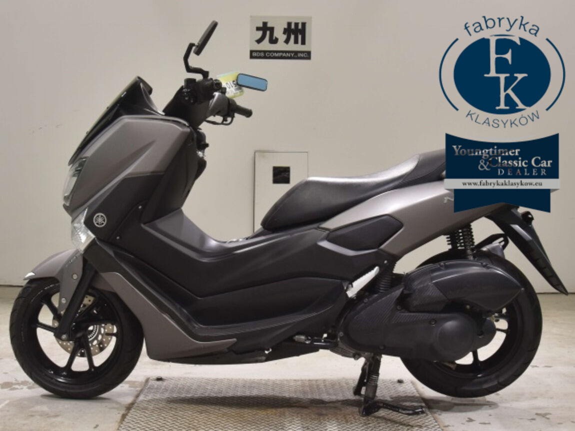 YAMAHA NMAX  - zdjęcie 3