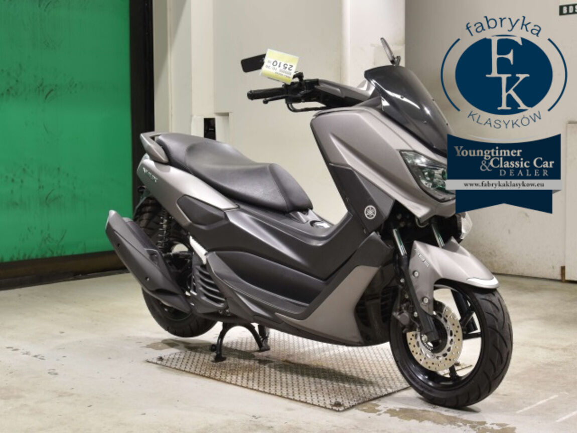 YAMAHA NMAX  - zdjęcie 4