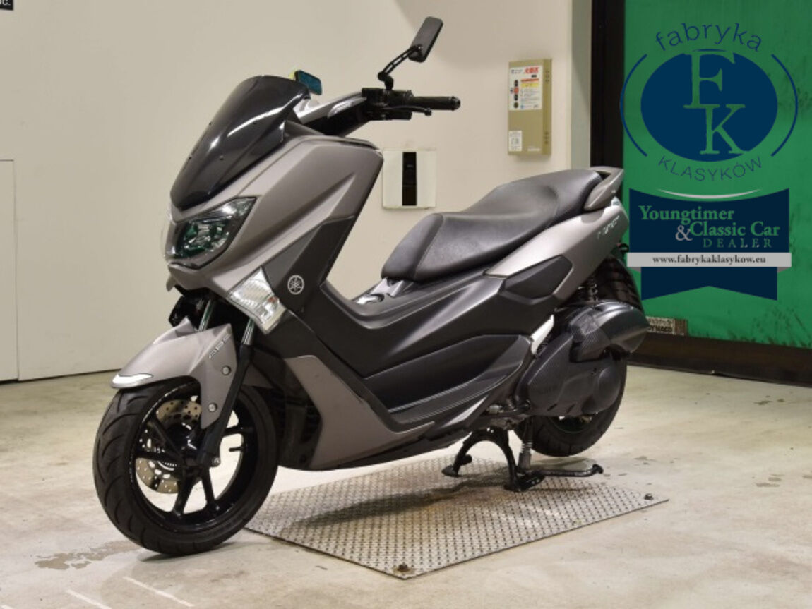 YAMAHA NMAX  - zdjęcie 5
