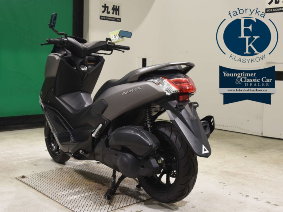 YAMAHA NMAX  - zdjęcie 7