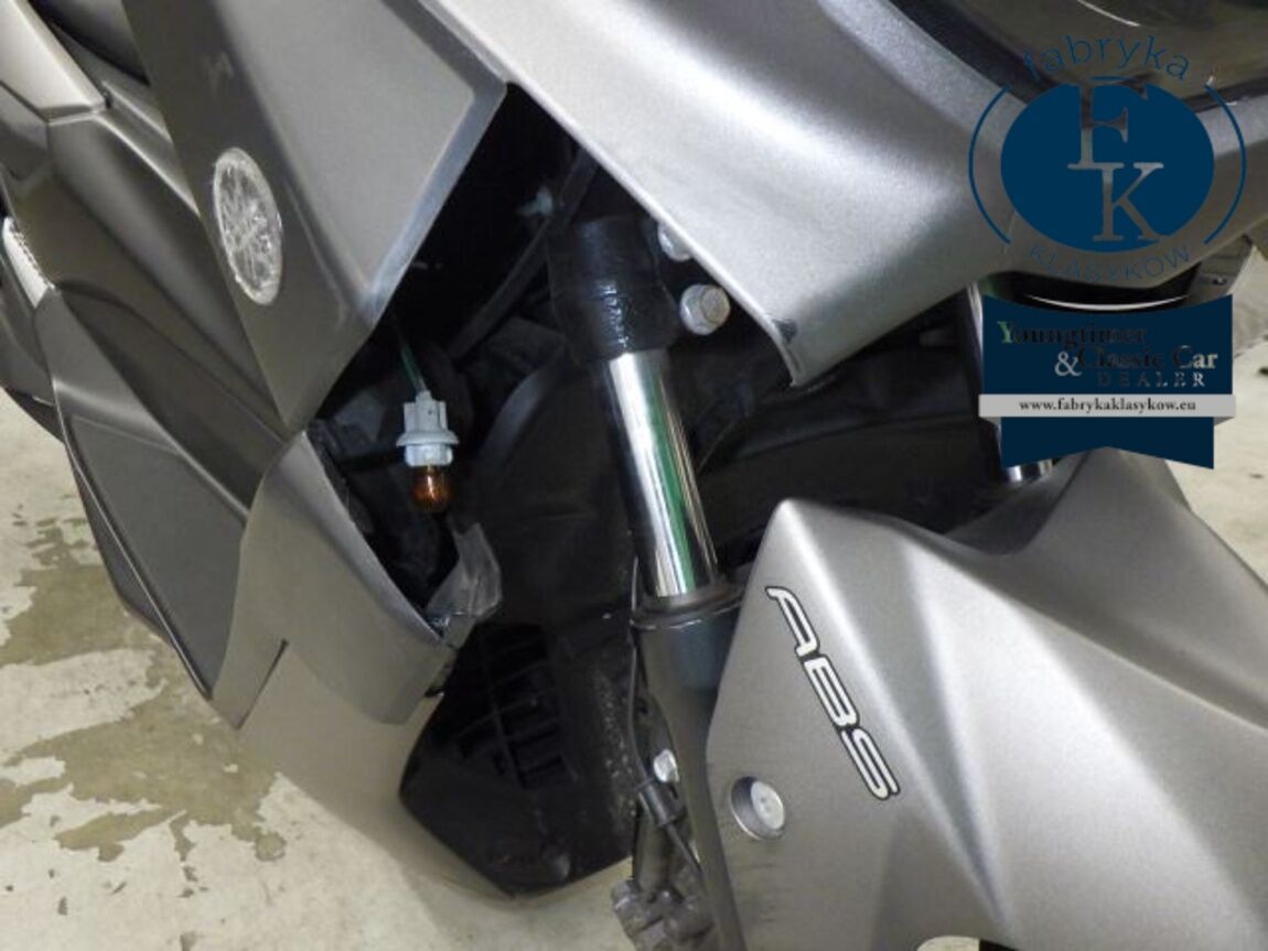 YAMAHA NMAX  - zdjęcie 15