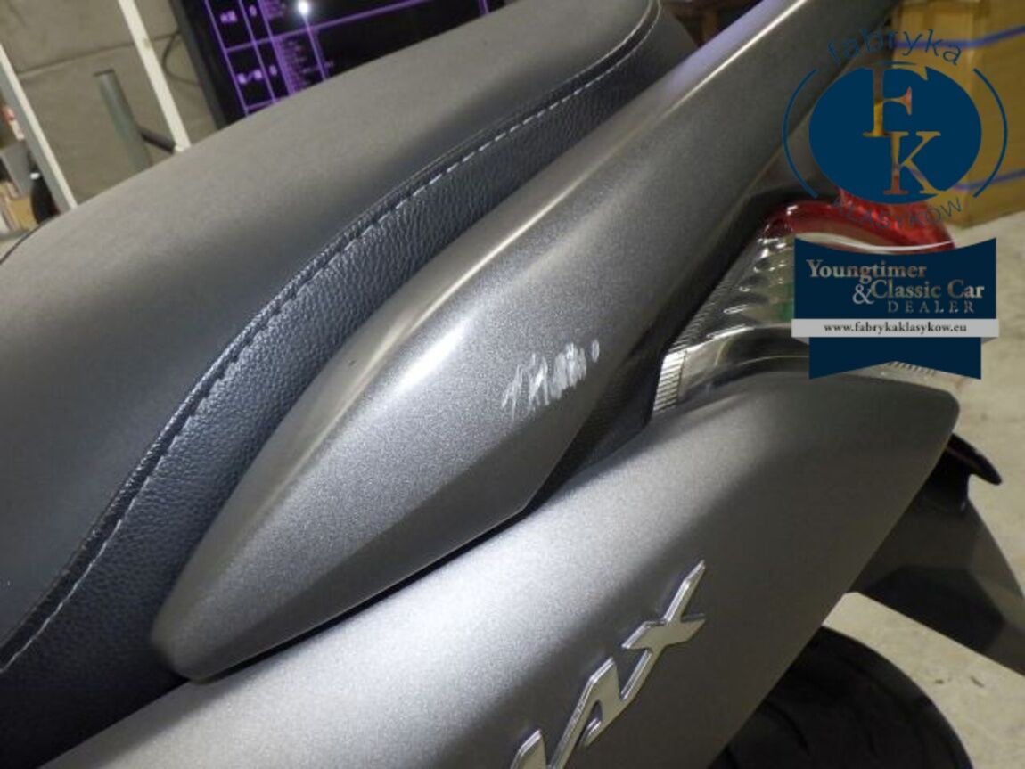 YAMAHA NMAX  - zdjęcie 20