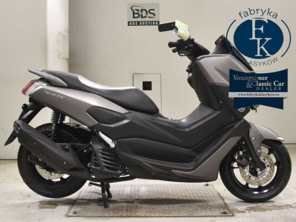 YAMAHA NMAX  - aukcja, lot NX-2038993030