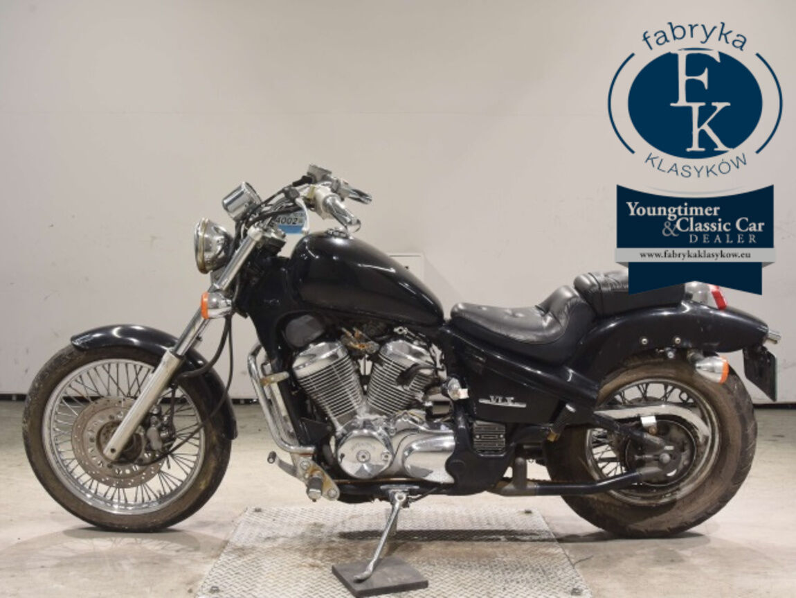 HONDA STEED 400 SHO LOUIS NOT EQUIPPED  - zdjęcie 3
