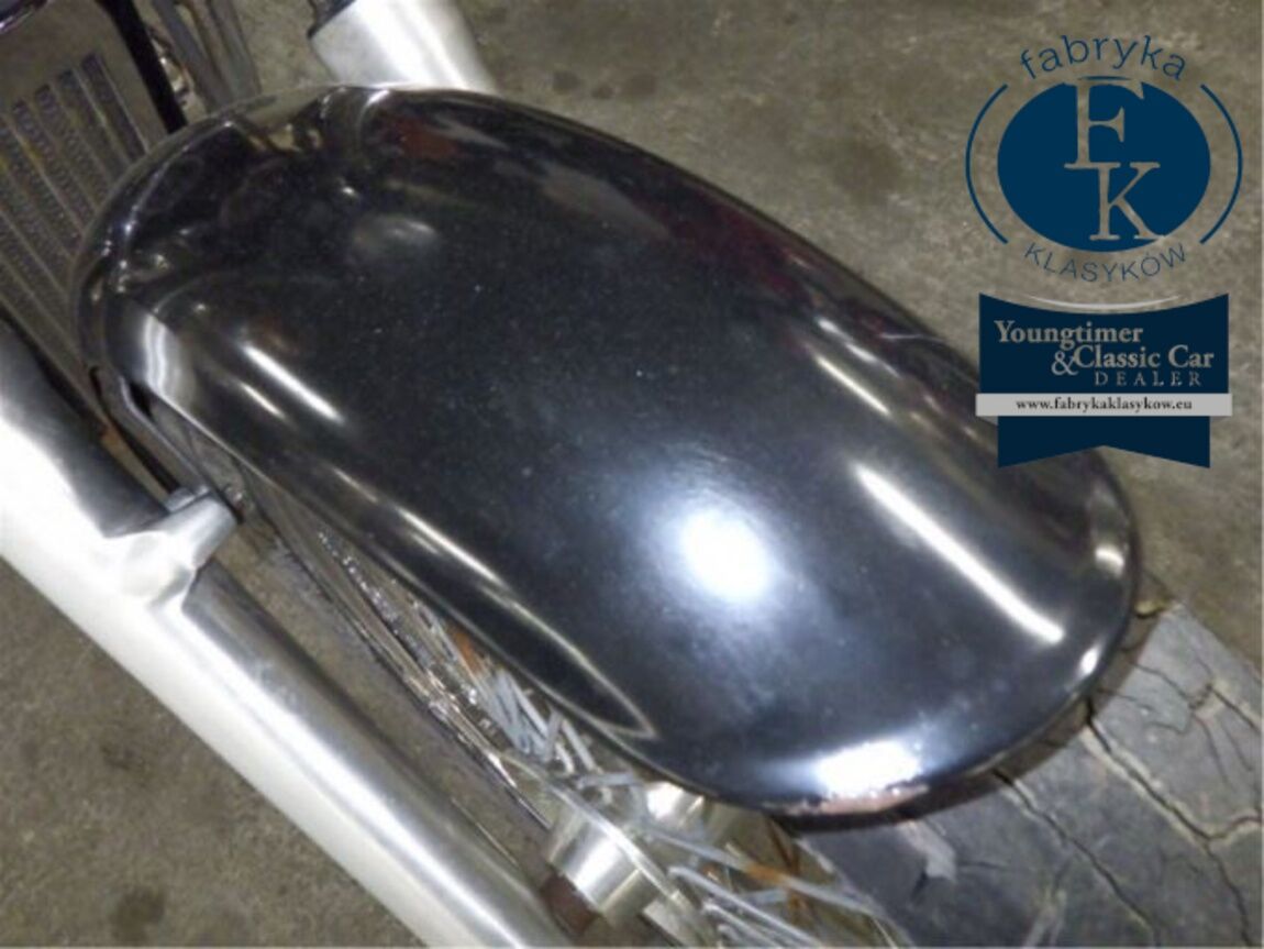 HONDA STEED 400 SHO LOUIS NOT EQUIPPED  - zdjęcie 14
