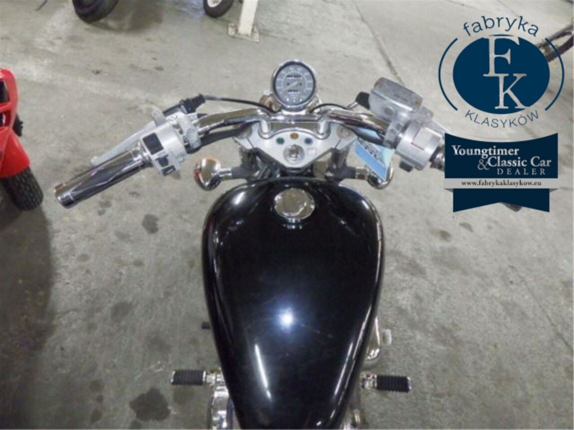 HONDA STEED 400 SHO LOUIS NOT EQUIPPED  - zdjęcie 16