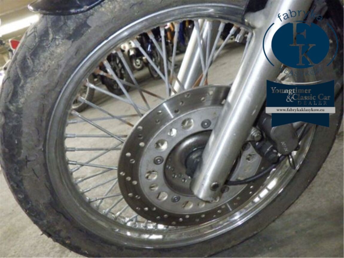 HONDA STEED 400 SHO LOUIS NOT EQUIPPED  - zdjęcie 17