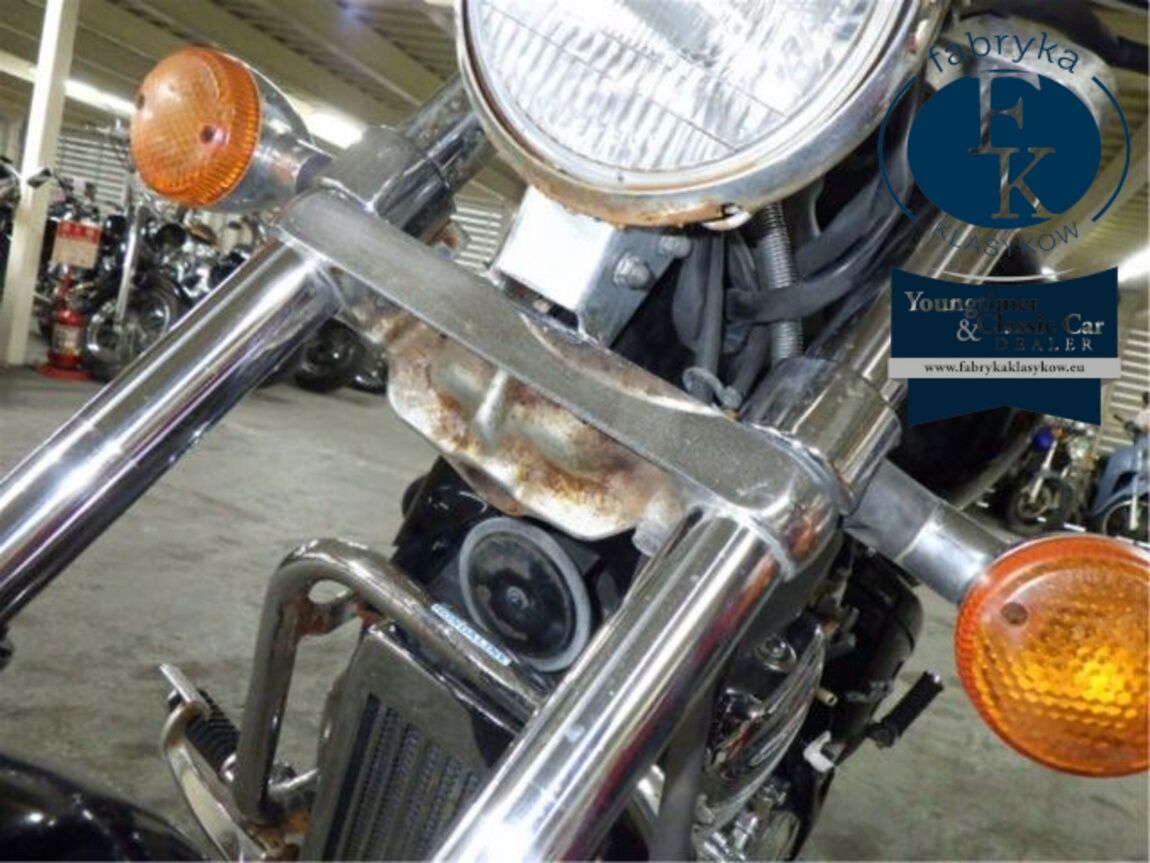HONDA STEED 400 SHO LOUIS NOT EQUIPPED  - zdjęcie 18