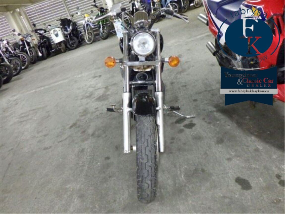 HONDA STEED 400 SHO LOUIS NOT EQUIPPED  - zdjęcie 19