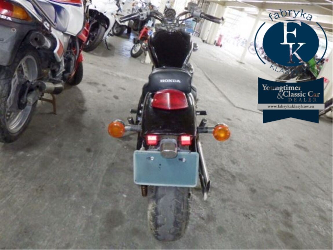 HONDA STEED 400 SHO LOUIS NOT EQUIPPED  - zdjęcie 23