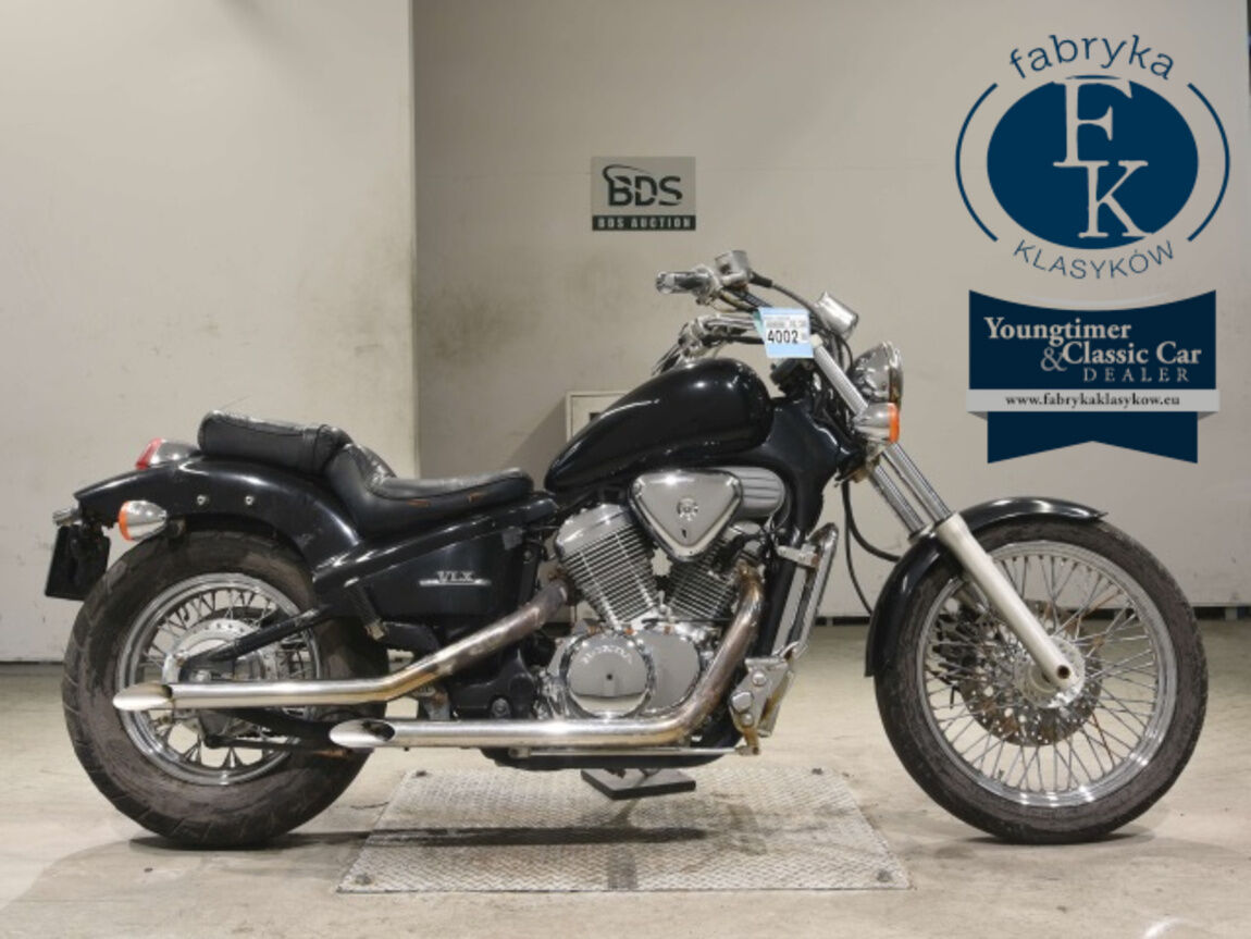 HONDA STEED 400 SHO LOUIS NOT EQUIPPED  - aukcja, lot NX-2038993031