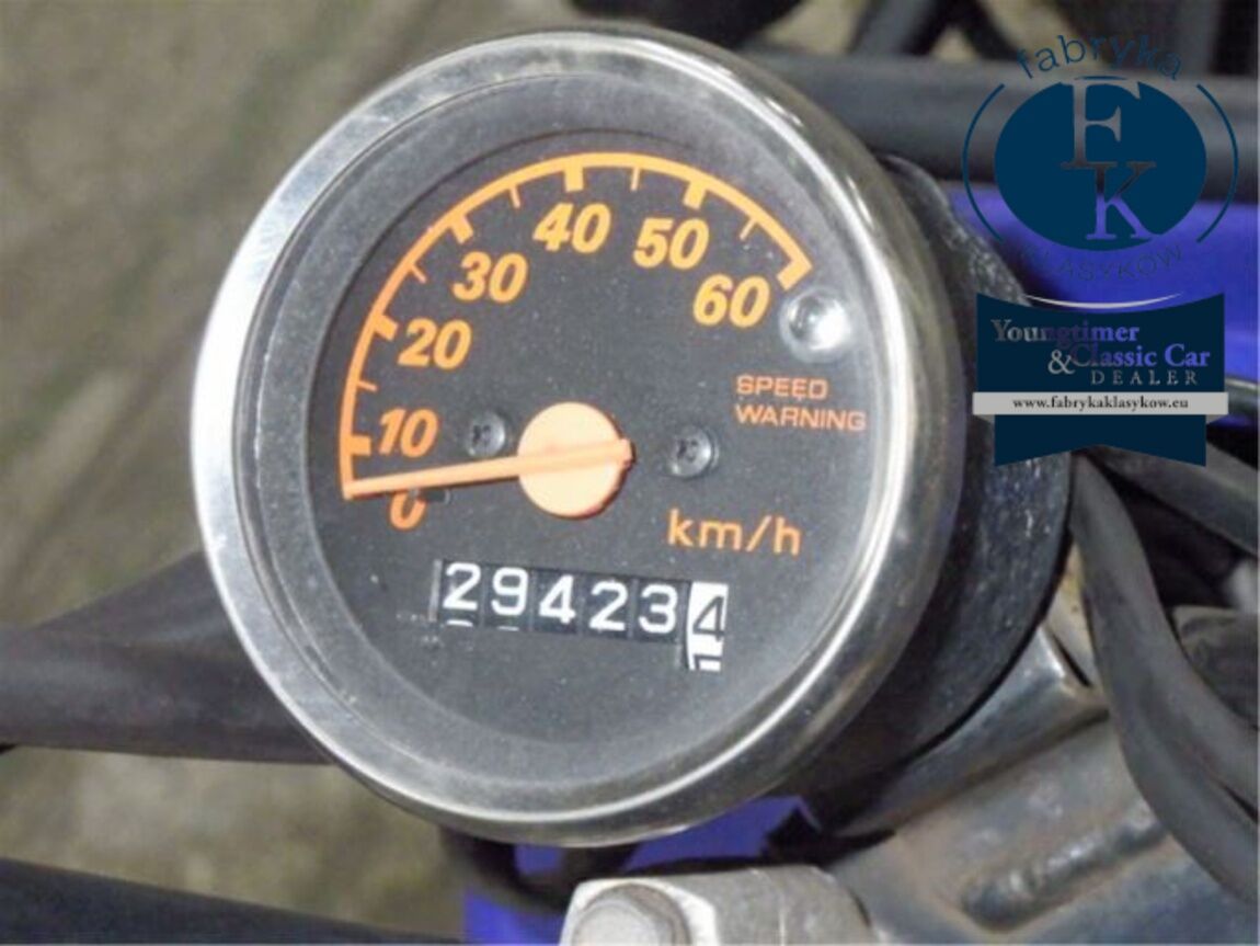 HONDA ZUMAR  - zdjęcie 8