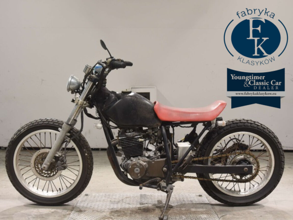 HONDA FTR250  - zdjęcie 3