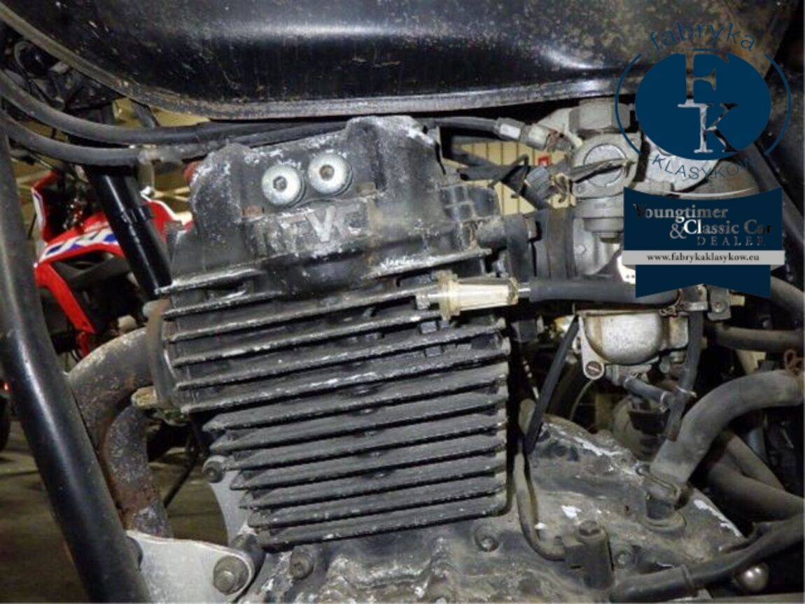 HONDA FTR250  - zdjęcie 4
