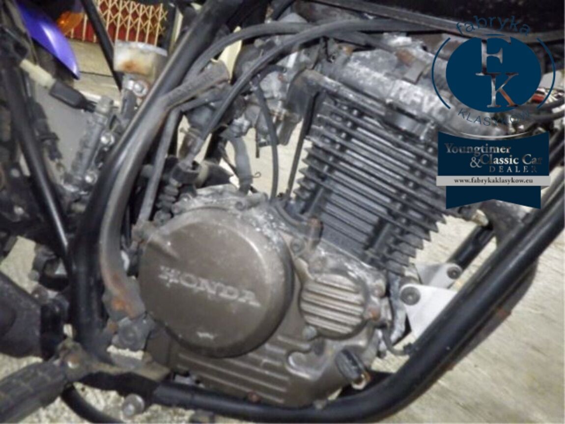 HONDA FTR250  - zdjęcie 7