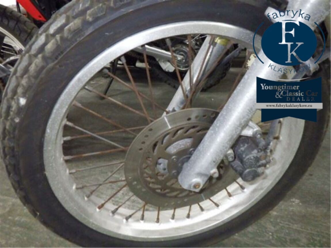 HONDA FTR250  - zdjęcie 17