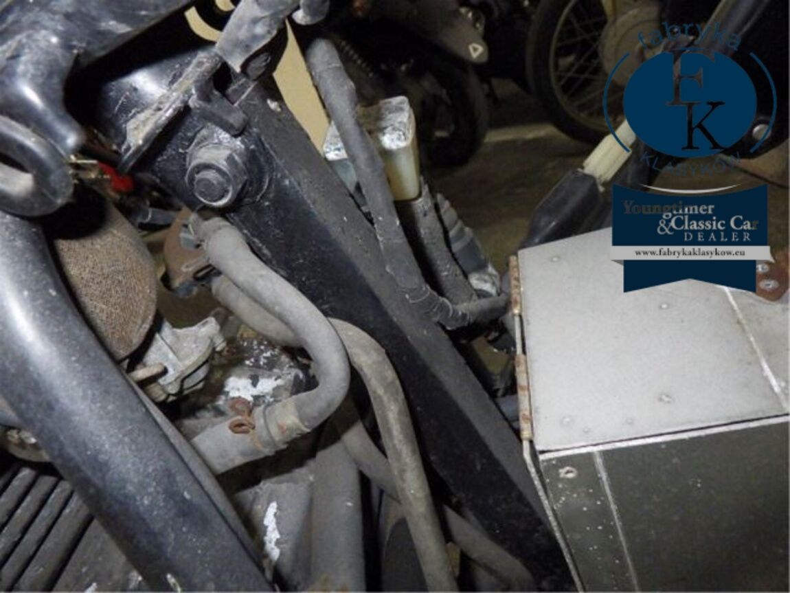 HONDA FTR250  - zdjęcie 20