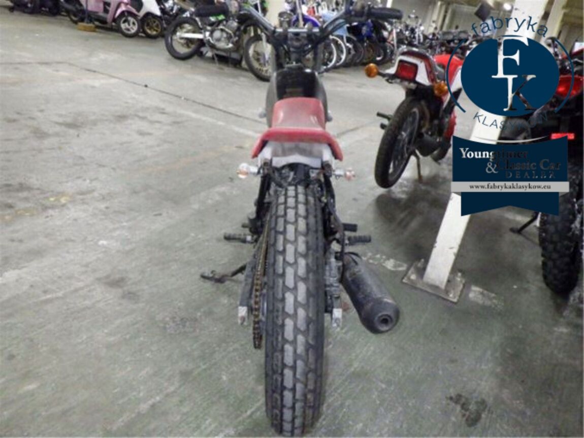 HONDA FTR250  - zdjęcie 23