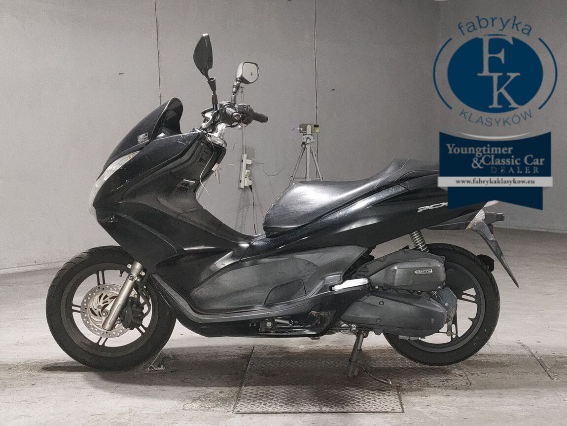 HONDA PCX125  - zdjęcie 3