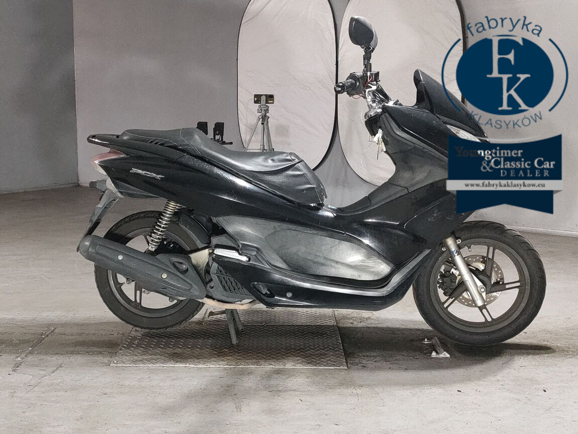 HONDA PCX125  - aukcja, lot NX-2038993070