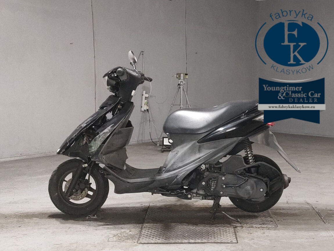SUZUKI ADDRESS V125 - zdjęcie 3
