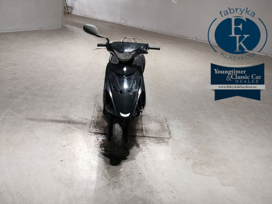 SUZUKI ADDRESS V125 - zdjęcie 4