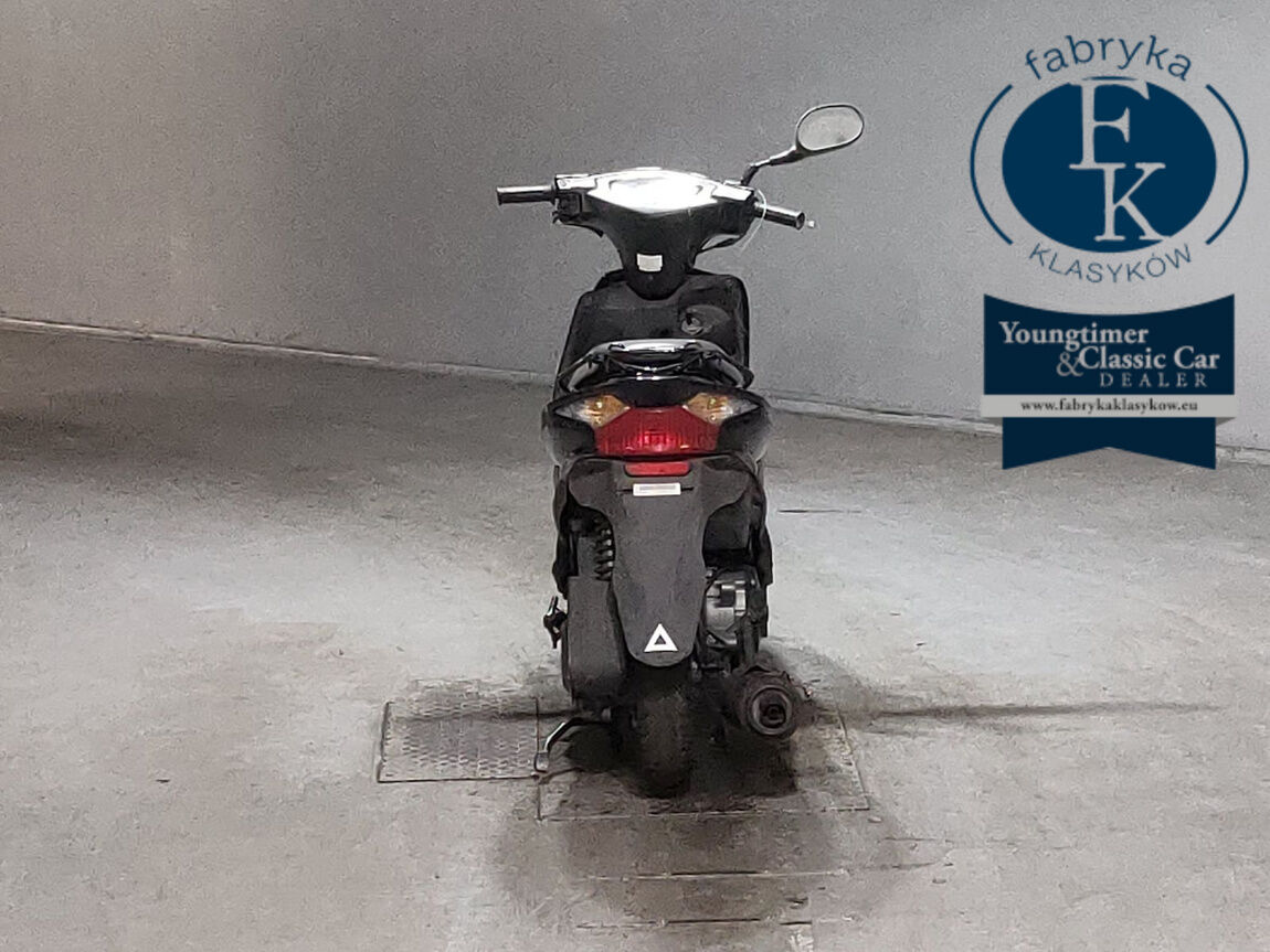 SUZUKI ADDRESS V125 - zdjęcie 5