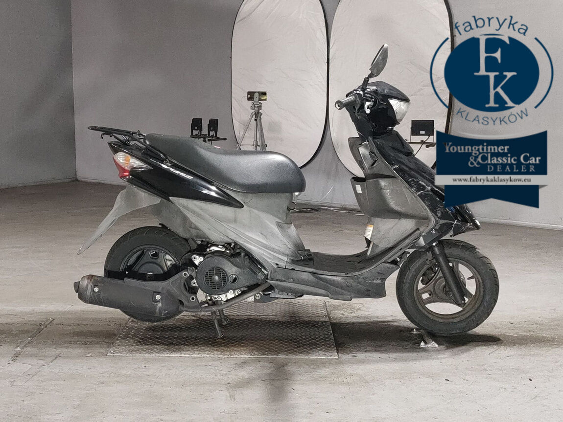 SUZUKI ADDRESS V125  - aukcja, lot NX-2038993071